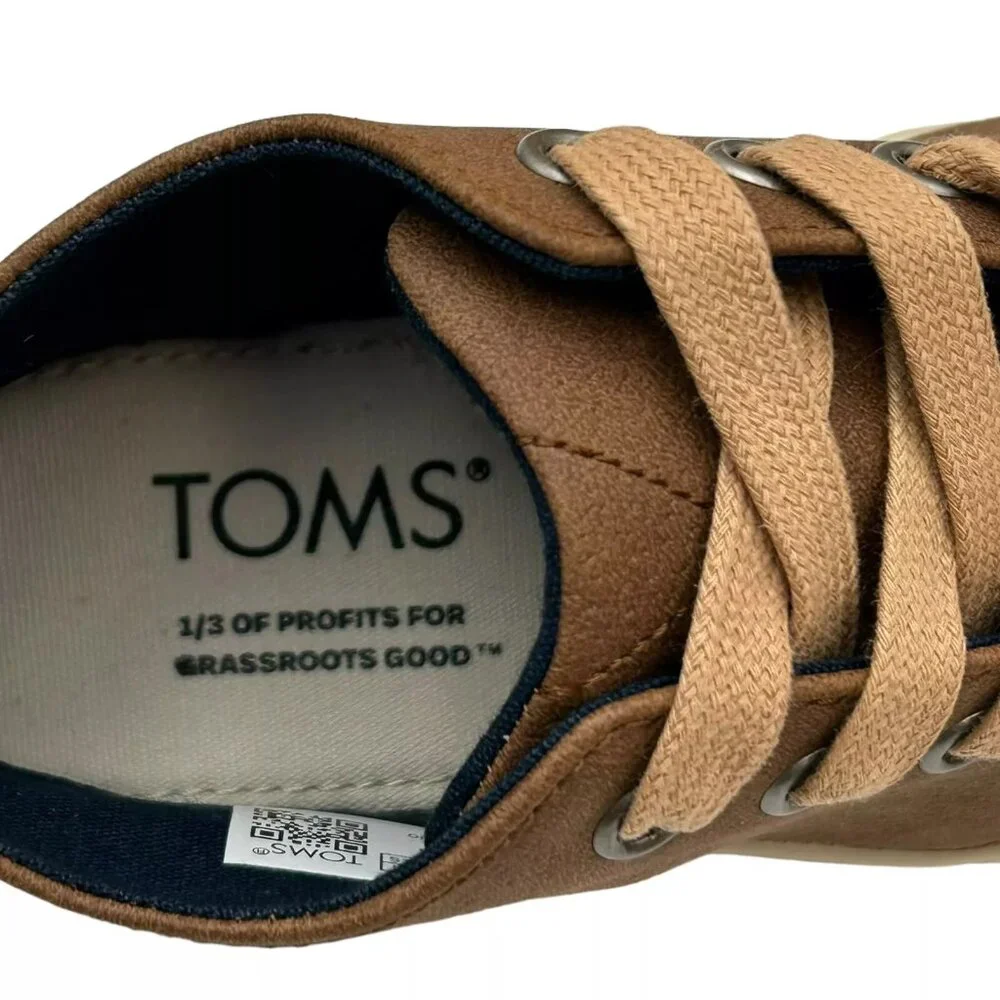 Toms *maximize savings